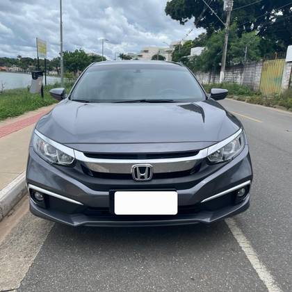 HONDA CIVIC 2.0 16V FLEXONE EX 4P CVT